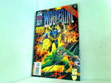 アメコミ WOLVERINE onslaught impact2 into the fire SEPT. '96 #105