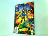 アメコミ WOLVERINE onslaught impact2 into the fire SEPT. '96 #105