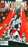 アメコミ WOLVERINE DEC. '96 #108
