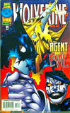 アメコミ WOLVERINE agent of evil APR. '97 #112