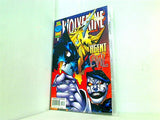 アメコミ WOLVERINE agent of evil APR. '97 #112