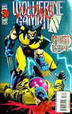 アメコミ WOLVERINE GAMBIT VICTIMS savage betrayal NOVEMBER. #3