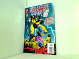 アメコミ WOLVERINE GAMBIT VICTIMS savage betrayal NOVEMBER. #3