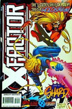 アメコミ x-factor she's cute！ she's deadly！ She's a hologram！ she's shard FEBRUARY. #119