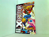 アメコミ x-factor she's cute！ she's deadly！ She's a hologram！ she's shard FEBRUARY. #119