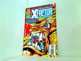 アメコミ x-factor enter: sabretooth！ Gathering the hounds MAY. '96 #122