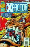 アメコミ x-factor enter: sabretooth！ Gathering the hounds MAY. '96 #122