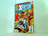 アメコミ x-factor enter: sabretooth！ Gathering the hounds MAY. '96 #122