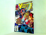 アメコミ x-factor the killer instinct JUN. '96 #123