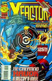 アメコミ x-factor onslaught impact1 Re-creating Havok in McCoy's Image AUG. '96 #125