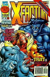 アメコミ x-factor onslaught impact2 the beast or not the beast that is the question. SEP. '96 #126