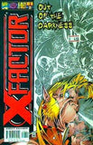 アメコミ x-factor out of the darkness NOV. '96 #128