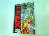 アメコミ x-factor out of the darkness NOV. '96 #128