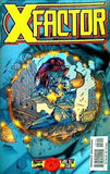 アメコミ x-factor JAN. '97 #130