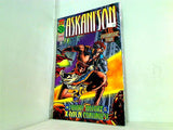アメコミ ASKANI'SON 1st futuristic issue the future history of the X-MEN continues！ FEBRUARY. #1
