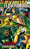 アメコミ ASKANI'SON 2nd futuristic issue the continuing adventures of young cable！ MARCH. #2