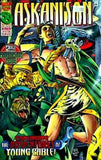 アメコミ ASKANI'SON 2nd futuristic issue the continuing adventures of young cable！ MARCH. #2