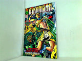 アメコミ ASKANI'SON 2nd futuristic issue the continuing adventures of young cable！ MARCH. #2