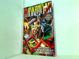 アメコミ ASKANI'SON 3rd futuristic issue the continuing adventures of young cable！ APRIL. #3