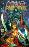 アメコミ medieval spawn witchblade JULY. #3