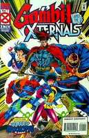 アメコミ Gambit and the X-ternals the age of apocalypse MAR. #1