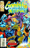 アメコミ Gambit and the X-ternals the age of apocalypse MAY. #3