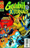 アメコミ Gambit and the X-ternals the age of apocalypse JUN. #4