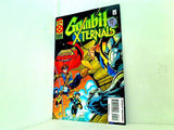 アメコミ Gambit and the X-ternals the age of apocalypse JUN. #4
