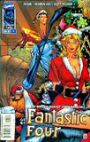 アメコミ Fantastic Four the world's greatest comic magazine！ FEB. '97 #4