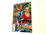 アメコミ Fantastic Four the world's greatest comic magazine！ FEB. '97 #4