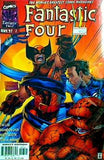 アメコミ Fantastic Four the world's greatest comic magazine！ MAY. '97 #7