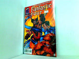 アメコミ Fantastic Four the world's greatest comic magazine！ MAY. '97 #7