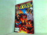 アメコミ the all new EXILES ultraforce #1 inside！！