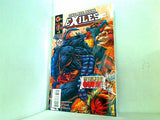 アメコミ the all new EXILES the triumph of QUNE！ #3