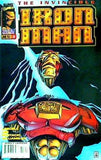アメコミ THE INVINCIBLE IRON MAN JAN. '97 #3