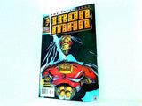 アメコミ THE INVINCIBLE IRON MAN JAN. '97 #3