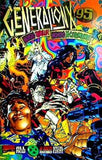アメコミ GENERATION X '95 mondo thrills！ Mondo X-citement！ NOVEMBER.