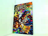 アメコミ GENERATION X '95 mondo thrills！ Mondo X-citement！ NOVEMBER.