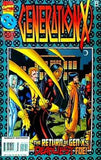アメコミ GENERATION X the return of gen X's deadliest foe！ FEBRUARY. #12