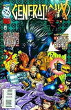 アメコミ GENERATION X emplate's vengeance！ APRIL. #14