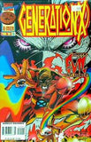 アメコミ GENERATION X under evil influence MAY. '96 #15
