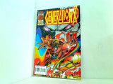 アメコミ GENERATION X under evil influence MAY. '96 #15