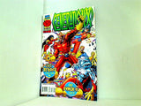 アメコミ GENERATION X gen X betrayed by one of their own and synching fast！ JUN. '96 #16