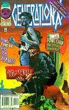 アメコミ GENERATION X think these guys look desperate？ OCT. '96 #20