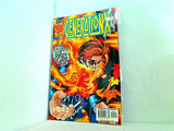アメコミ GENERATION X a calm before the storm JAN. '97 #23