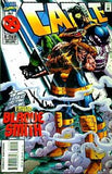 アメコミ CABLE enter: blaque smith JULY. #21