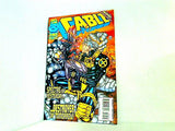 アメコミ CABLE spectre of yesterday destroyer of tomorrow！ JULY. '96 #33