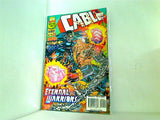 アメコミ CABLE onslaught phase2 eternal warriors SEP. '96 #35
