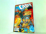 アメコミ CABLE fanning the flames featuring weapon X NOV. '96 #37