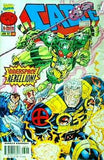 アメコミ CABLE innerspace rebellion！ JAN. '97 #39